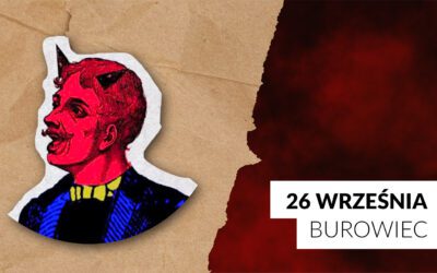 IGRASZKI Z&nbsp;DIABŁEM – spektakl w&nbsp;wykonaniu: Teatru Reduta z&nbsp;Chorzowa