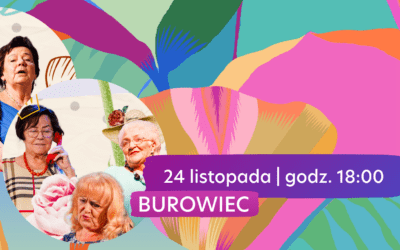 Być kobietą, czyli szaleństwa dojrzałej młodości