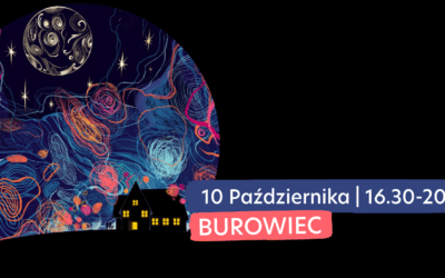 Noc MDK-ów na&nbsp;Burowcu w&nbsp;Katowicach – baw się z&nbsp;nami w&nbsp;MDK „Szopienice-Giszowiec”!