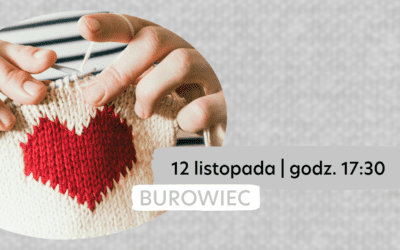 „Między włóczkami” – łączy nas dzierganie