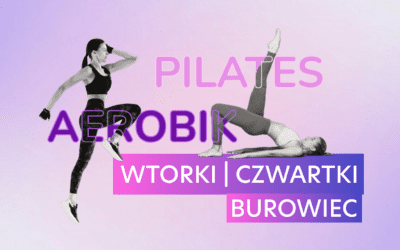 PILATES | AEROBIK