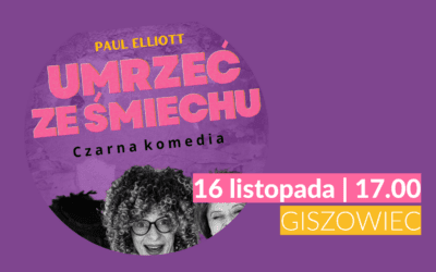Umrzeć ze śmiechu – Czarna komedia