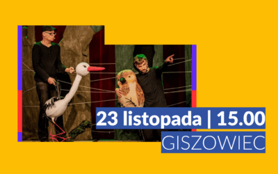 Jak wróbelek nie&nbsp;mógł zdążyć na&nbsp;wesele – O!Teatr