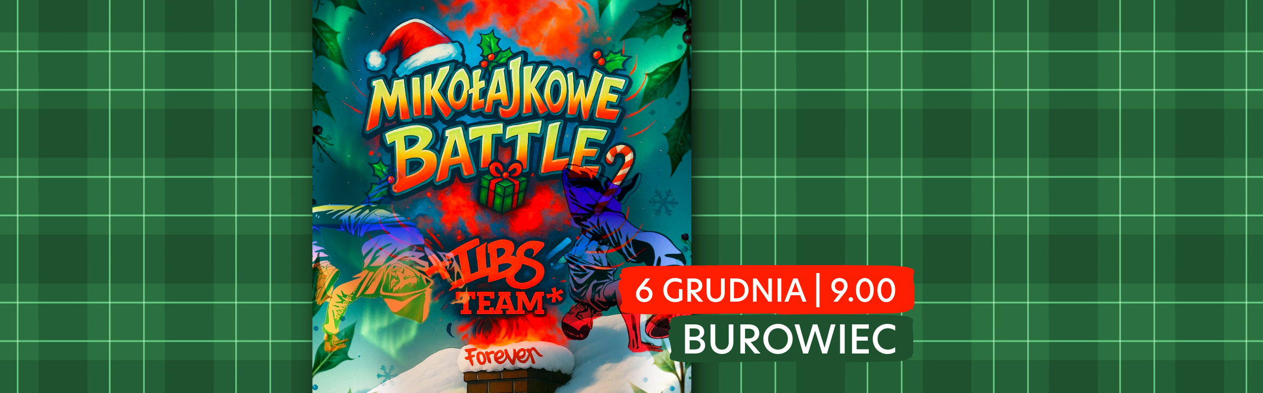 Mikołajkowe Kids Battle