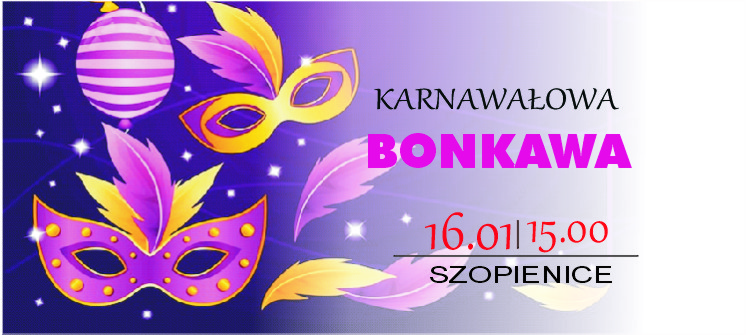slajder bonkaw karnawałowa