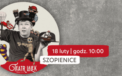 Książka kucharska świętej Barbary – spektakl dla dzieci