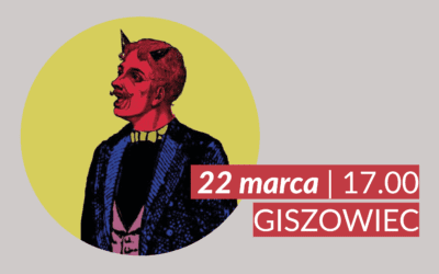 Spektakl – „Igraszki z&nbsp;diabłem” Jana Drdy