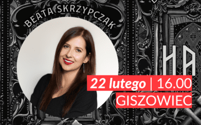 Spotkanie autorskie z&nbsp;Beatą Skrzypczak
