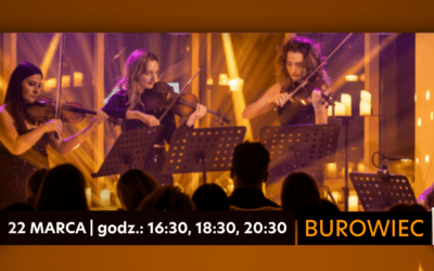 Koncerty przy świecach