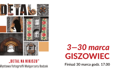 Detal na&nbsp;Nikiszu – wystawa fotografii Małgorzaty Bodzek