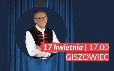 Kąsek kultury – spotkanie autorskie z&nbsp;Grzegorzem Poloczkiem