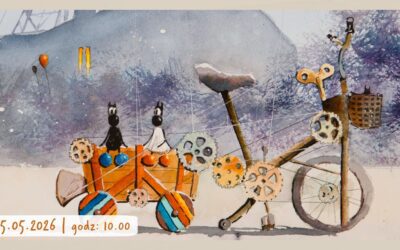 Bebokowe animacje – warsztaty teatralne dla dzieci z Teatrem TRIP