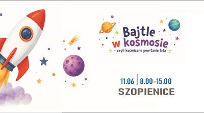 Bajtle w kosmosie