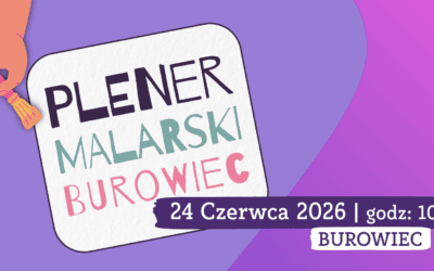 Plener malarski Burowiec