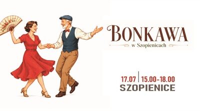 Wakacyjna Bonkawa z wachlarzem
