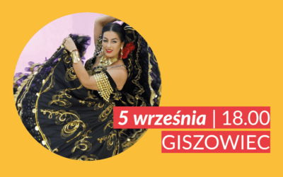 Hanna Carmen&Przyjaciele „Muzyka z czterech stron świata”