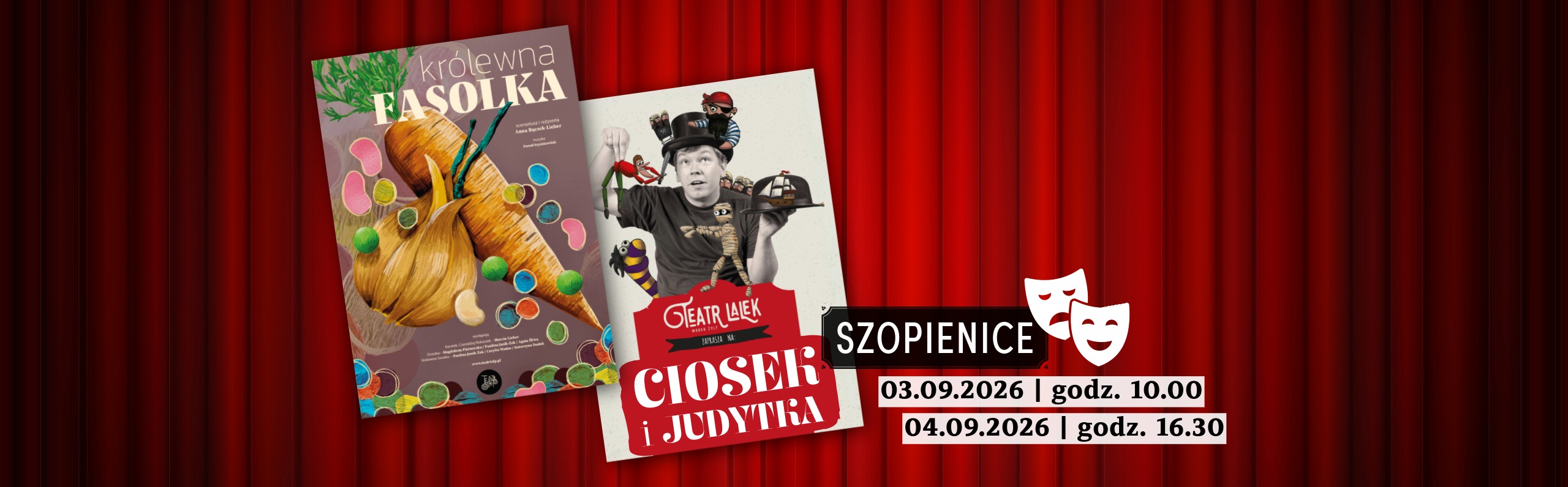 II Szopienicki Teatr Małego Widza_www
