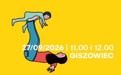 Mama i ja – zajęcia z cyrkomotoryki