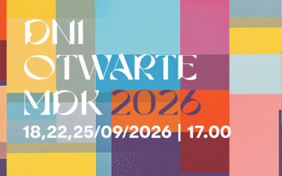 Dni otwarte MDK 2026