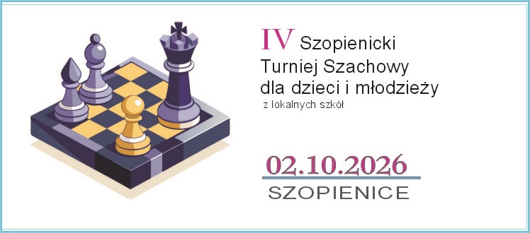 slajder turniej szachowy 26 – zm
