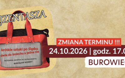 RAJZENTASZA – spektakl Teatru „Reduta Śląska”