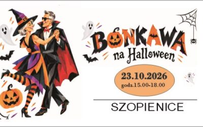 Halloweenowa Bonkawa w Szopienicach