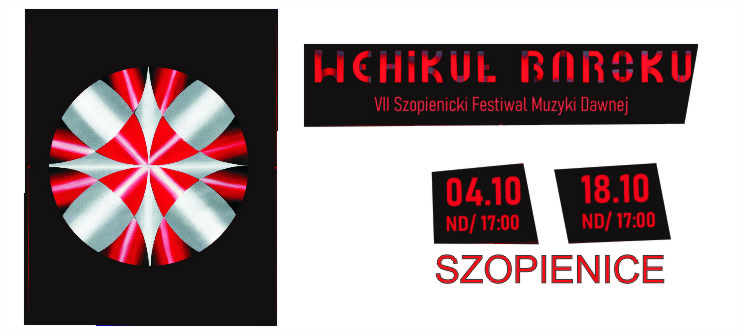 Slajder wehikuł baroku