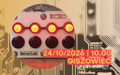EnterLab- praktyczne warsztaty z elektroniki, robotyki, programowania i sztucznej inteligencji
