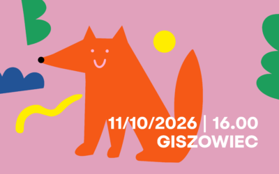 Giszowieckie Spotkania Teatralne- „Dobre Rady Lisa Witalisa” O!Teatr