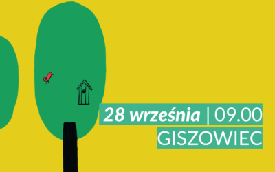 Zielona Energia Giszowca- pokaz filmu Lorax i spotkanie z przyrodnikiem