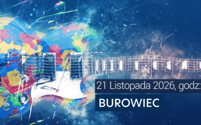 BLUES NA BUROWCU – „O mój Śląsku…”