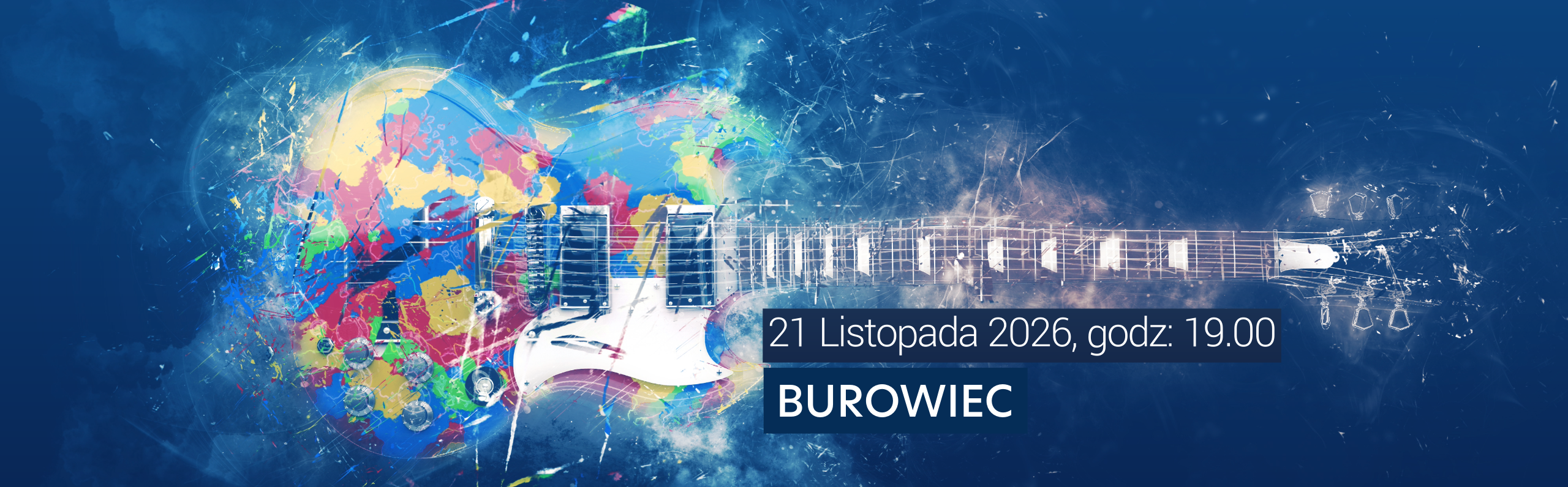 Blues na Burowcu