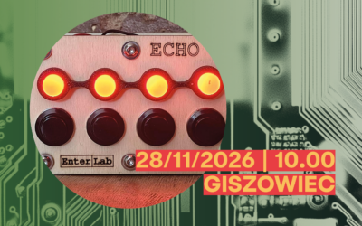EnterLab- praktyczne warsztaty z elektroniki, robotyki, programowania i sztucznej inteligencji