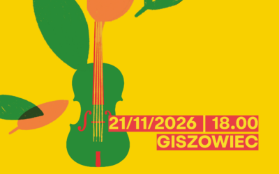 Jesienny koncert muzyki filmowej – kwartet CORDIS ANIMA STRING QUARTET